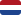 Netherlands Flag